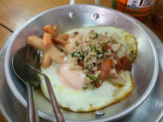 Rice Noodles Soup Loei