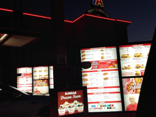 Freddy's Frozen Custard Steakburgers