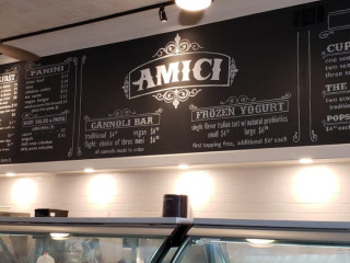 Amici Gelato Caffé