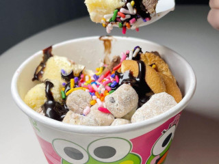 Sweet Frog