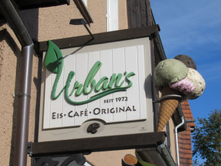 Urban's Eis Kaffeeladen