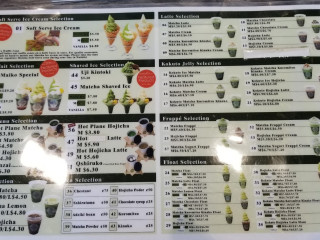 Matcha Cafe Maiko