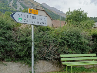 Refuge Du Col Du Noyer