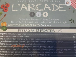 Pizzeria L'Arcade