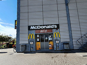 Mcdonald's