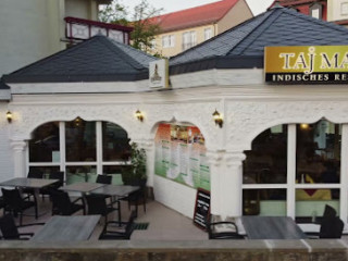 Taj Mahal Indisches Spezialitätenrestaurant