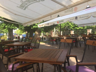 Restaurace Pod Kaštany