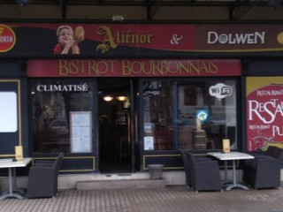 Le Bistrot Bourbonnais