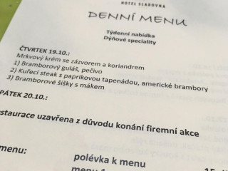 Restaurace Sladovna Šenk U Prokuristy