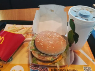 Mcdonald's La Linea