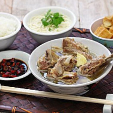 You Kee Bah Kut Teh Yǒu Jì Ròu Gǔ Chá