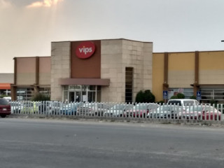 Vips Puerta Texcoco