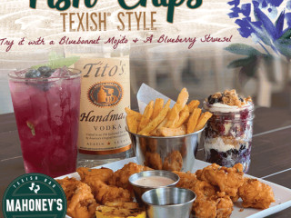 Mahoney's Texish Bar Restaurant