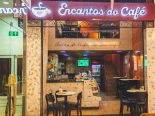 Encantos Do Cafe