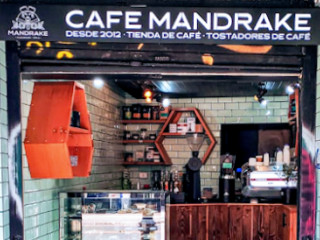 Café Mandrake