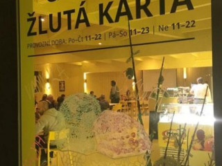 Bistro Žlutá Karta