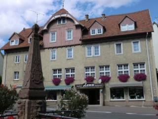 Aron Hartl Gasthaus Lamm