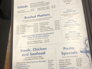 Mayflower Seafood