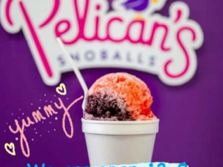 Pelican's Snoballs Marietta