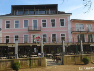 Café Da Vito Giardino Delle Rosé