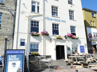 Greene King Quayside Inn Falmouth