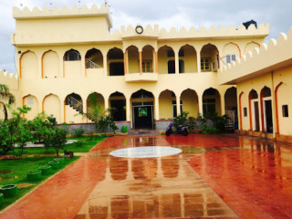 Karni Fort In Kuchaman City