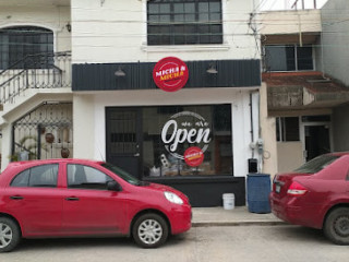 Crepas La Ampli Tampico