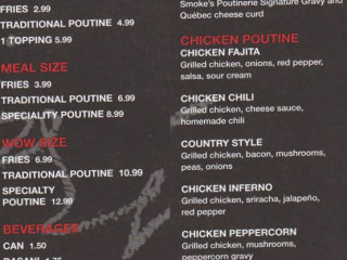 Smoke's Poutinerie