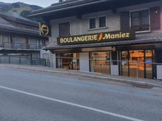 Boulangerie Maniez