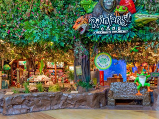 Rainforest Cafe Grapevine Mills