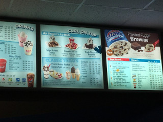 Dairy Queen Grill Chill