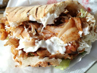 Döner Kebab Roztoky