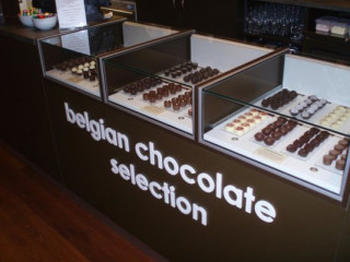 The Chocolate Room