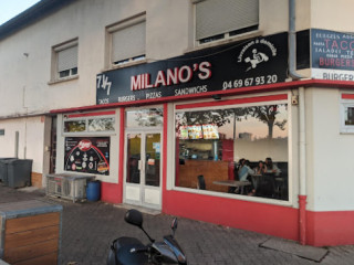 Milano's