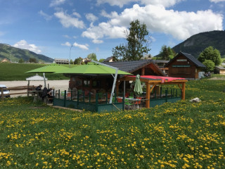 Cabane De L'aigle