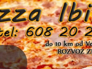 Pizza Ibiza