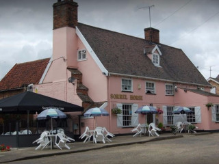 The Sorrel Horse Inn Public House