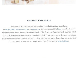 Tea Desire