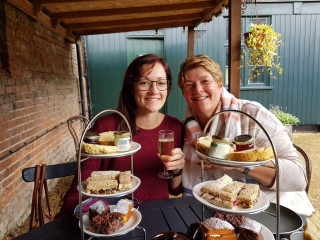 Earsham Hall Tearooms