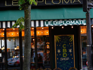 Le Diplomate Tabac Cbd Vape Shop Pmu Loto Compte Nickel