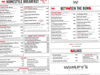 Wimpy's Diner