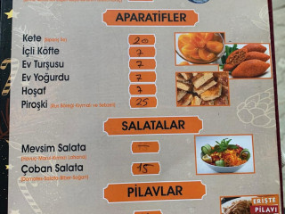 Hanımeli Kars Mutfağı