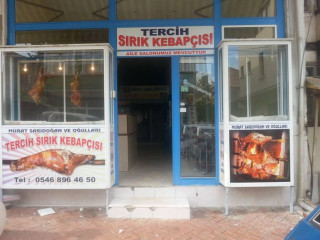 Sırık Kebabı Tercih Sırık Kebabı