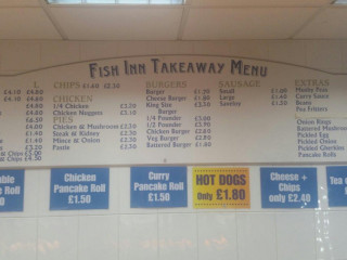 Fish Inn