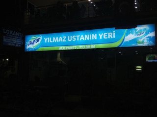 Yılmaz Ustanın Yeri