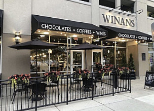 Winans Chocolate Coffee +wine