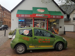 Avanti Pizza Damme