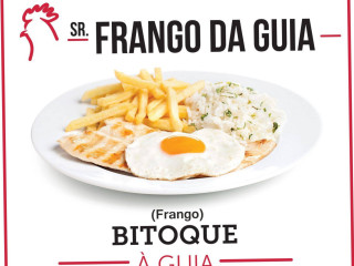 Sr. Frango Da Guia (norteshopping)