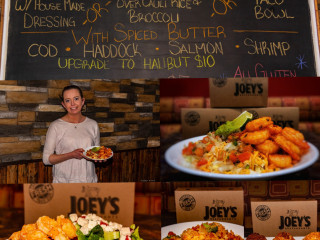 Joey's Seafood Restaurants Lethbridge