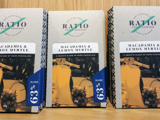 Ratio Cocoa Roasters